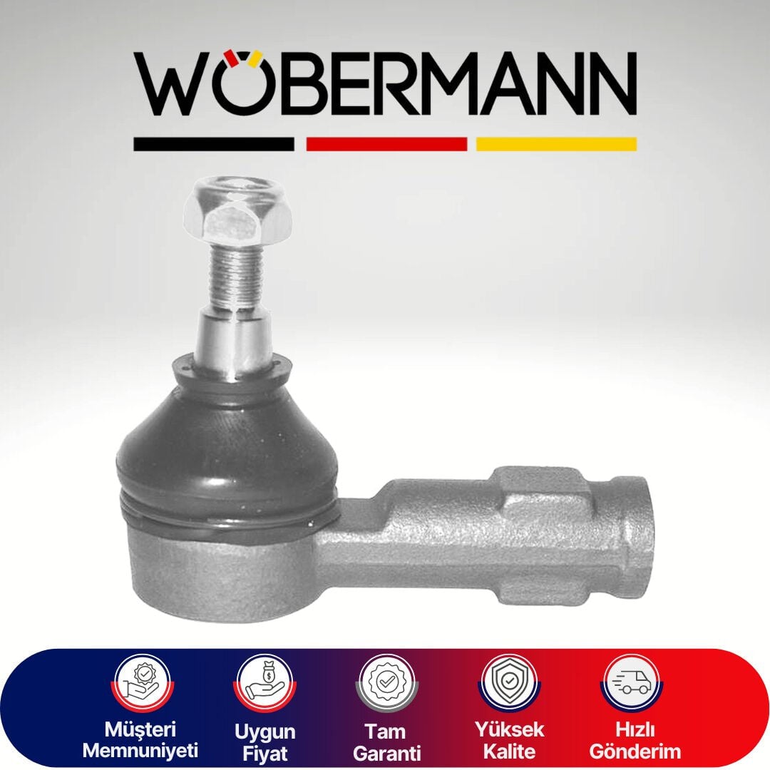 Wöbermann Rover Montego Rot Başı FA9986