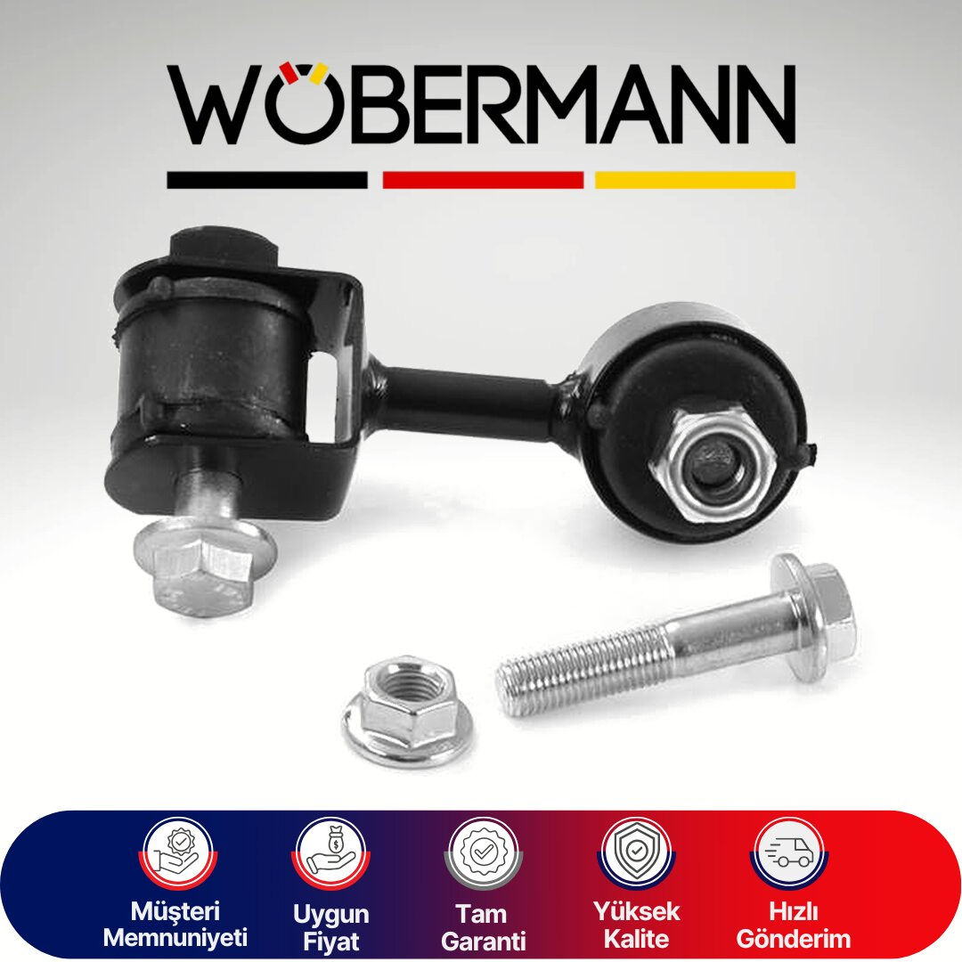 Wöbermann Toyota Hiace 4 Z Rot Sağ 4882026030