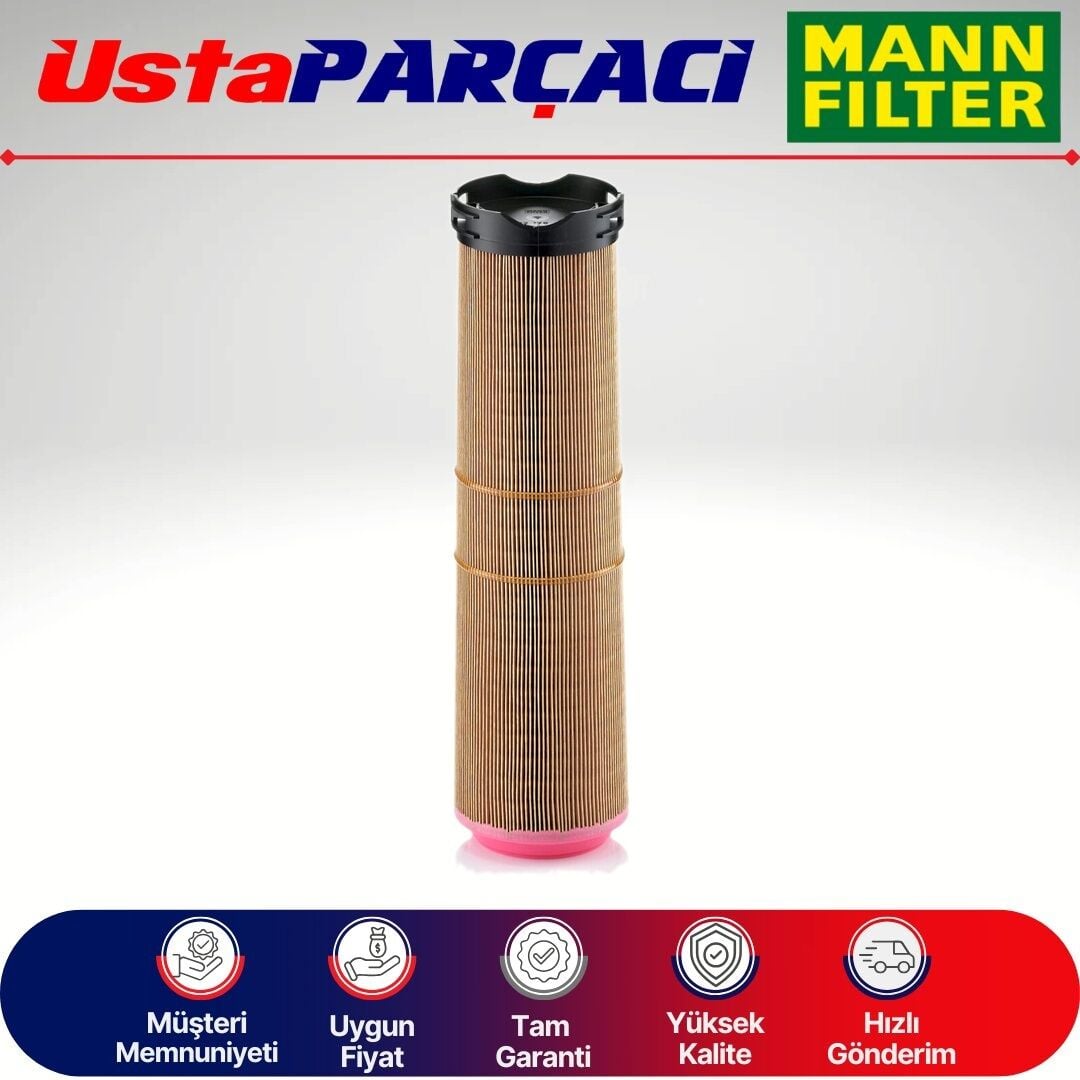 Mann-Filter Hava Filtresi C12178/2 6460940304