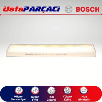 Bosch Ford Mondeo Standart Polen Filtresi 1997-2001 1987432018