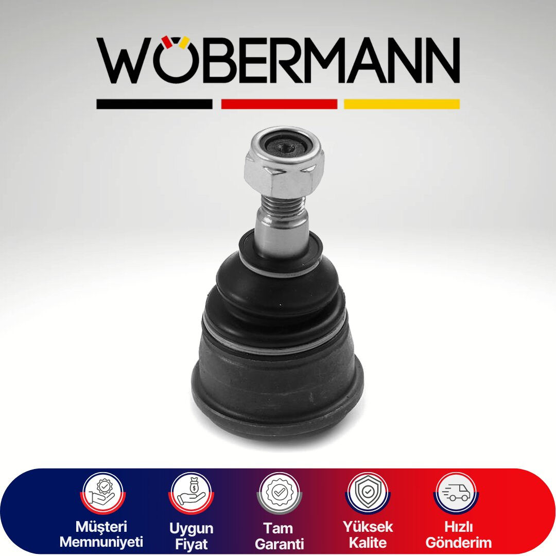 Wöbermann Mercedes W114 W115 R107 C107 Rotil Ön Alt A1153331127
