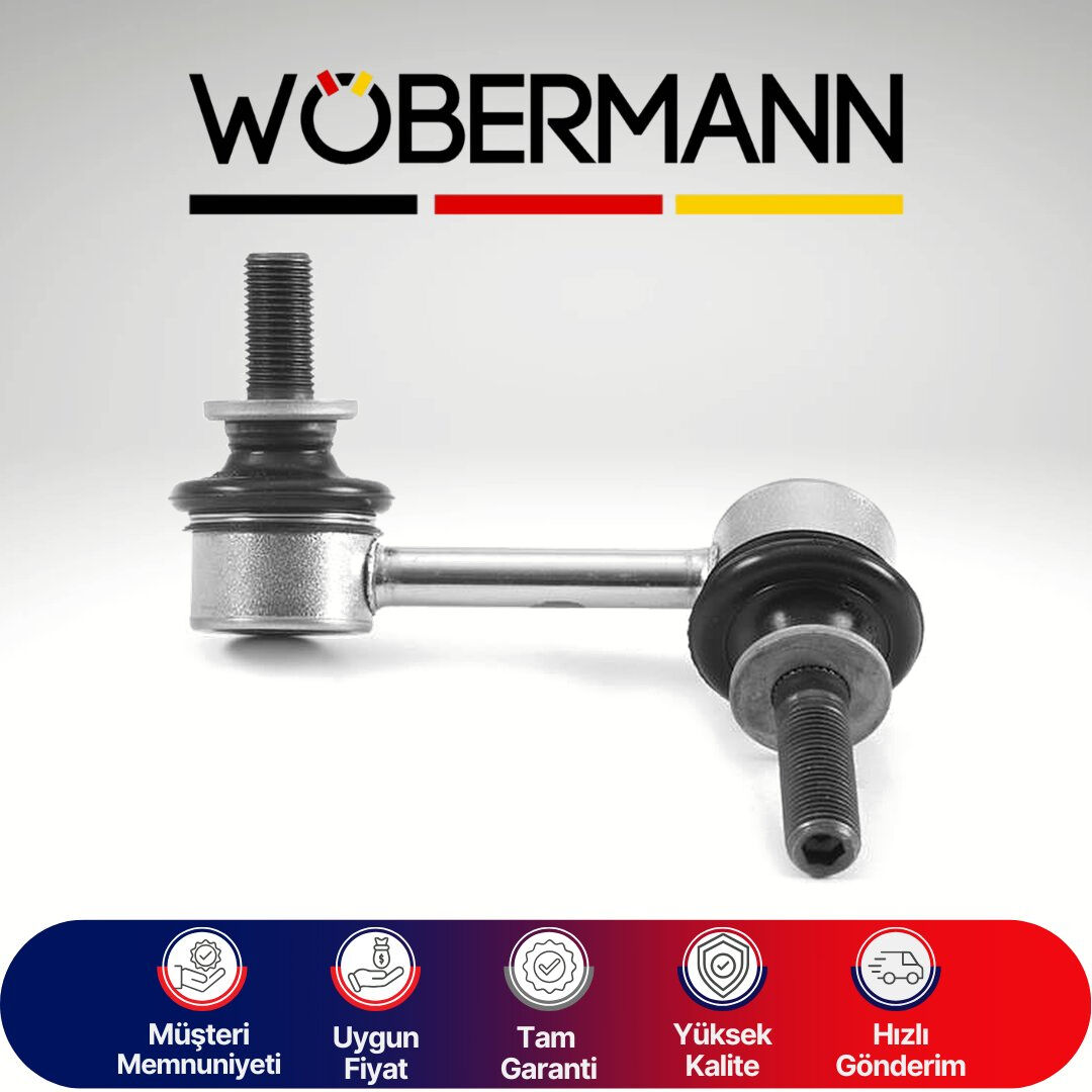 Wöbermann Lexus Gs L1 Z Rot Sağ 4882030110