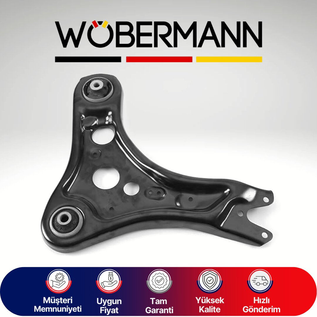 Wöbermann Cupra İd.3 E11 Salıncak Sağ 1EA407154B
