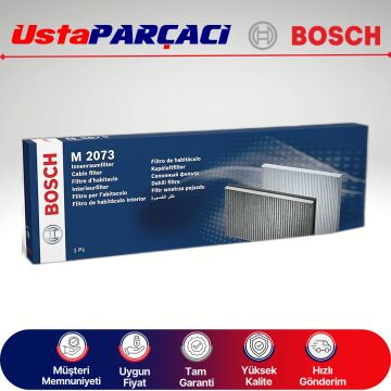 Bosch Ford Mondeo Standart Polen Filtresi 2001-2007 1987432073