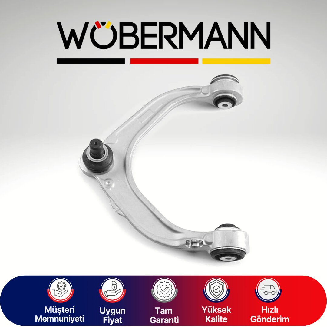 Wöbermann BMW X5 Mf85 2012-2014-2005-2018 -30Min Salıncak Sol Üst 31126790973