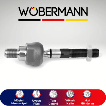 Wöbermann Honda Accord 1997/2002 Rot Sağ-Sol Mili 52212359