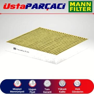Mann-Filter Mitsubishi ASX Anti-Alerjen Karbonlu Polen Filtresi 2011-2019 FP2141 6447ZY