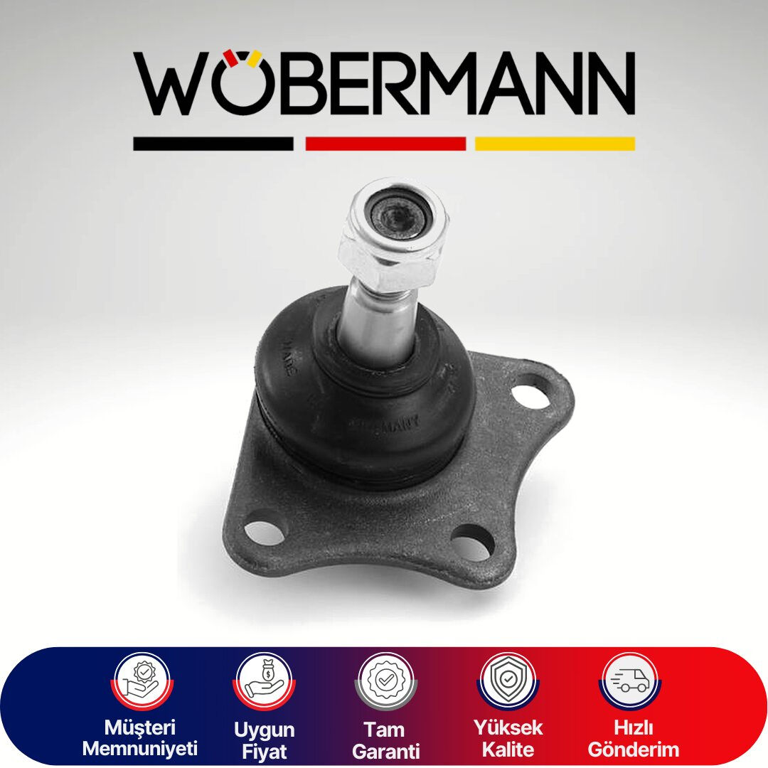 Wöbermann Fiat Croma 85- Rotil 0000082446499