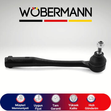 Wöbermann P207 2006-2013 P208 2012-2019 P301 2012-> P2008 2018-> C-Elysee 2013-> C3 Picasso 2009-2015 Rot Başı Sağ 3817.68