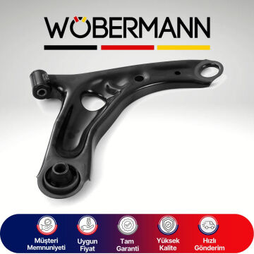Wöbermann Citroen C1-Peugeot 107-1007- Toyota Aygo Salıncak Rotilsiz Sağ 3521L3