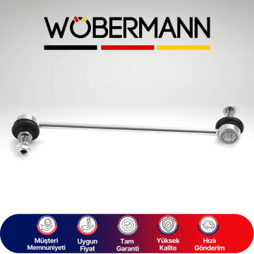Wöbermann Mazda 3 Bl-2009-2014- Z Rot Ön BBM234170A