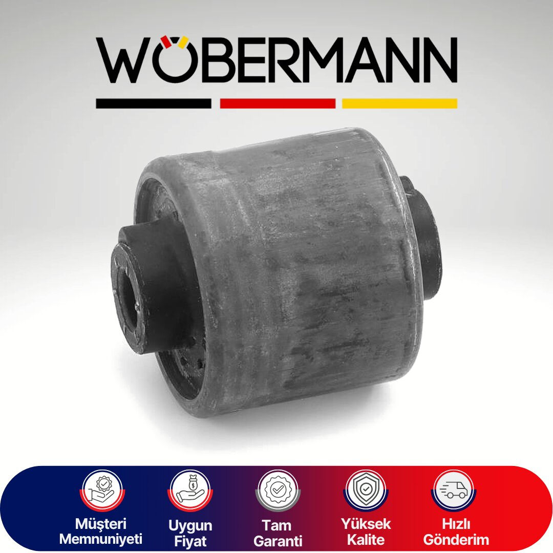 Wöbermann Ford Mustang Convertible Mustang Coupe Takoz Sağ-Sol 2032909