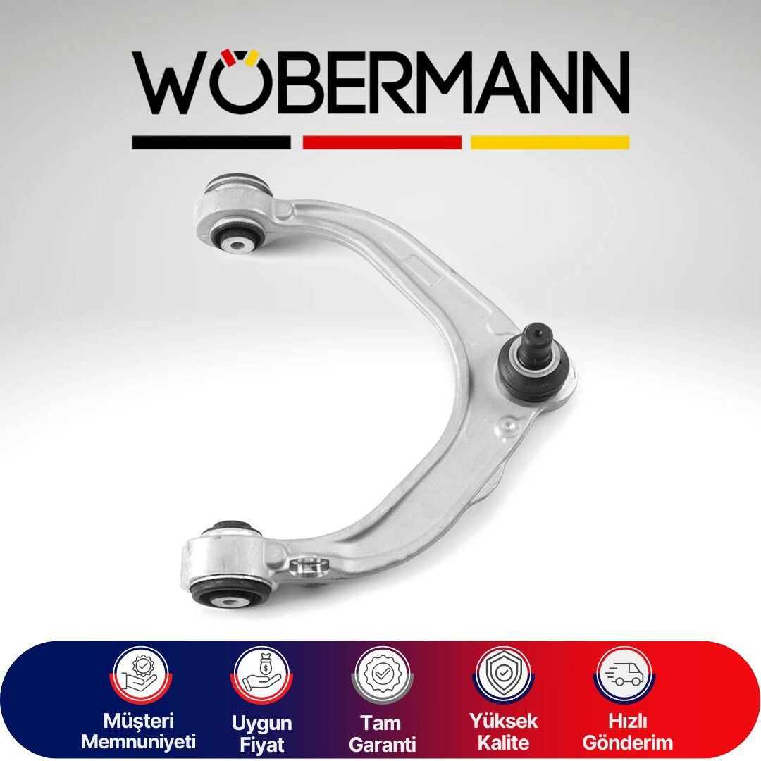 Wöbermann BMW X5 Mf85 2012-2014-2005-2018 -30Min Salıncak Sağ Üst 31126790974