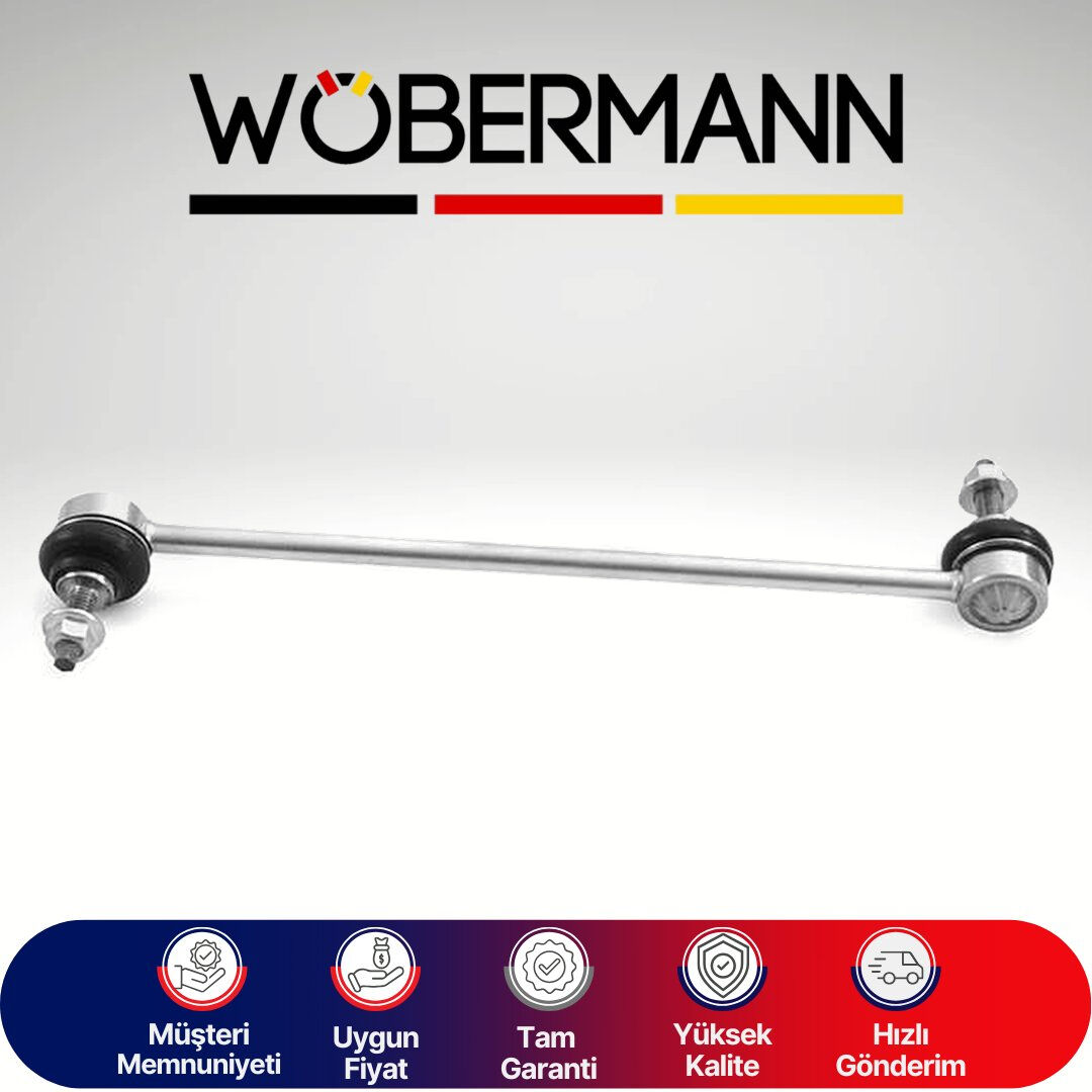 Wöbermann Corsa E 2014-> Adam 2012-> M10X1.5 Z Rot Ön 13391512