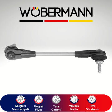 Wöbermann BMW İ3 I01 & İ3 I01 Lci Rot 09.2013-> & 11.2017-> Z Rot Sağ 31306862858