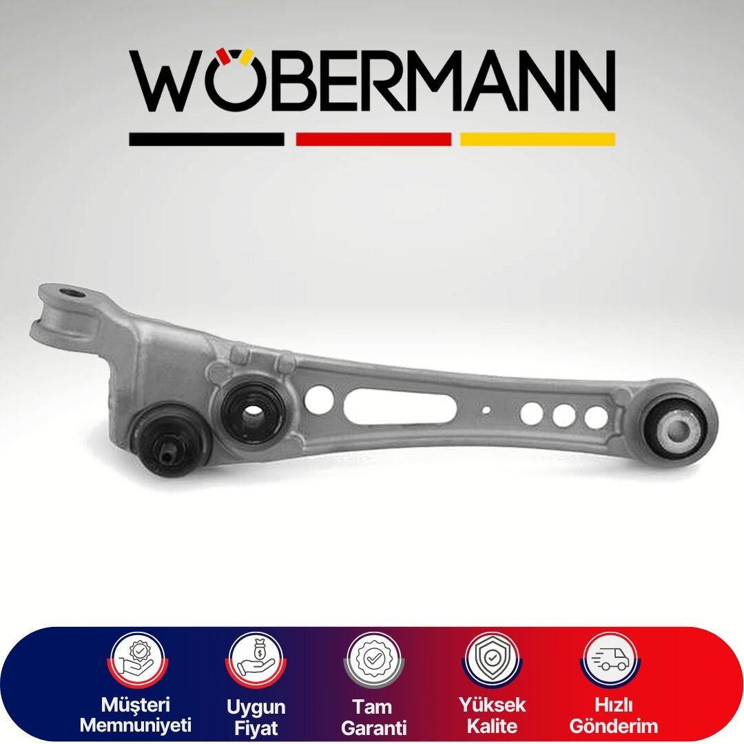 Wöbermann Jaguar Xj X351 Rotilli Kol Sol Ön C2D23803