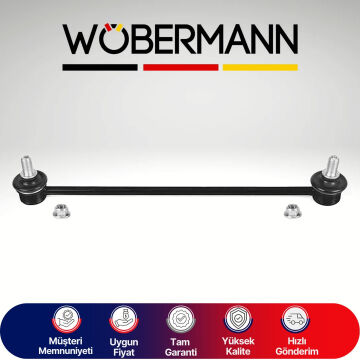 Wöbermann Toyota Yaris Cross Mxp_ 2009-2020- Z Rot Sağ-Sol 48820K0020