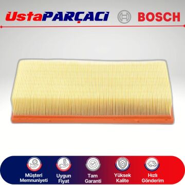Bosch Mercedes E Serisi W210 E320 Hava Filtresi 1997-1999 1457433699 S3699 6040940504
