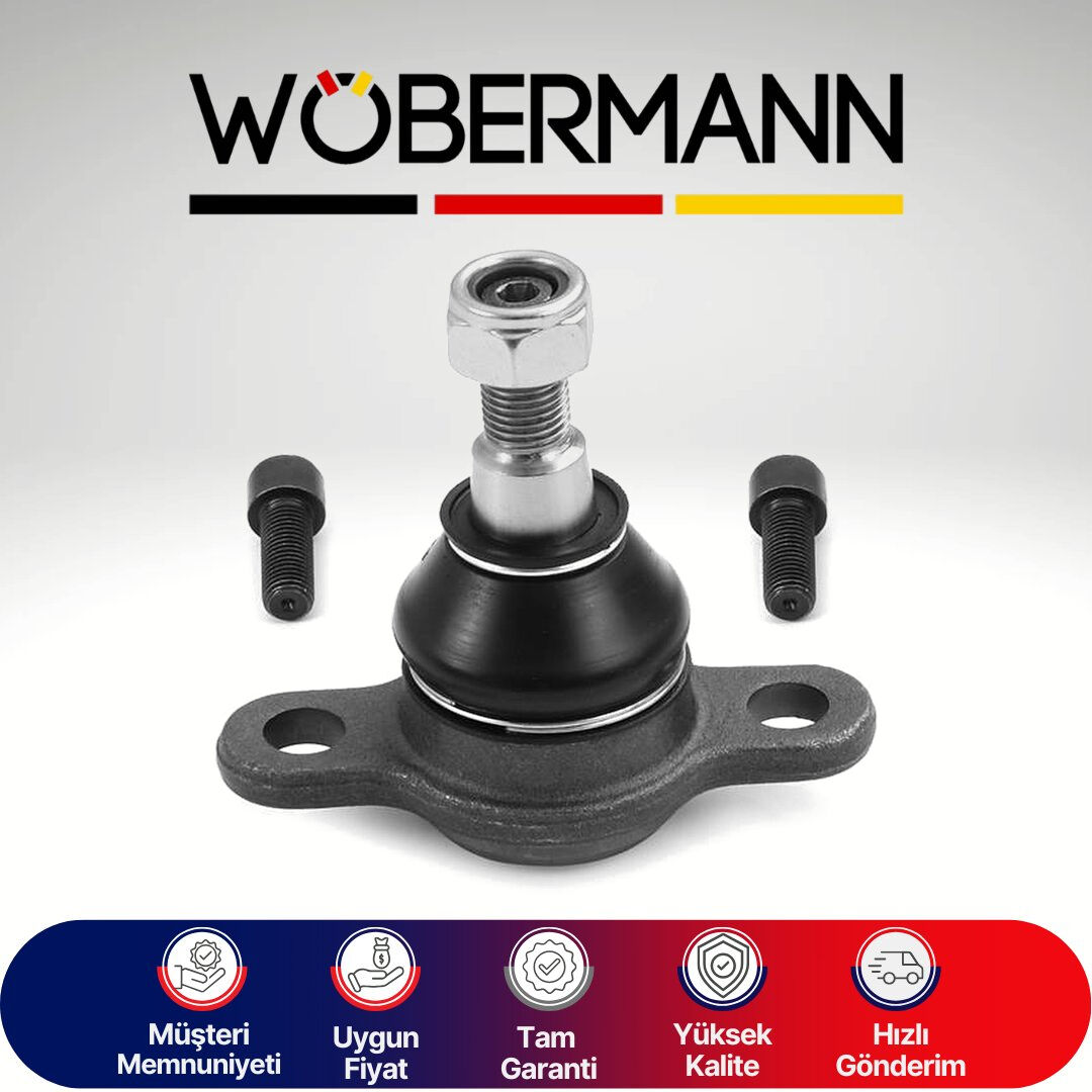Wöbermann VW Transporter 5 Rotil 7E8407361