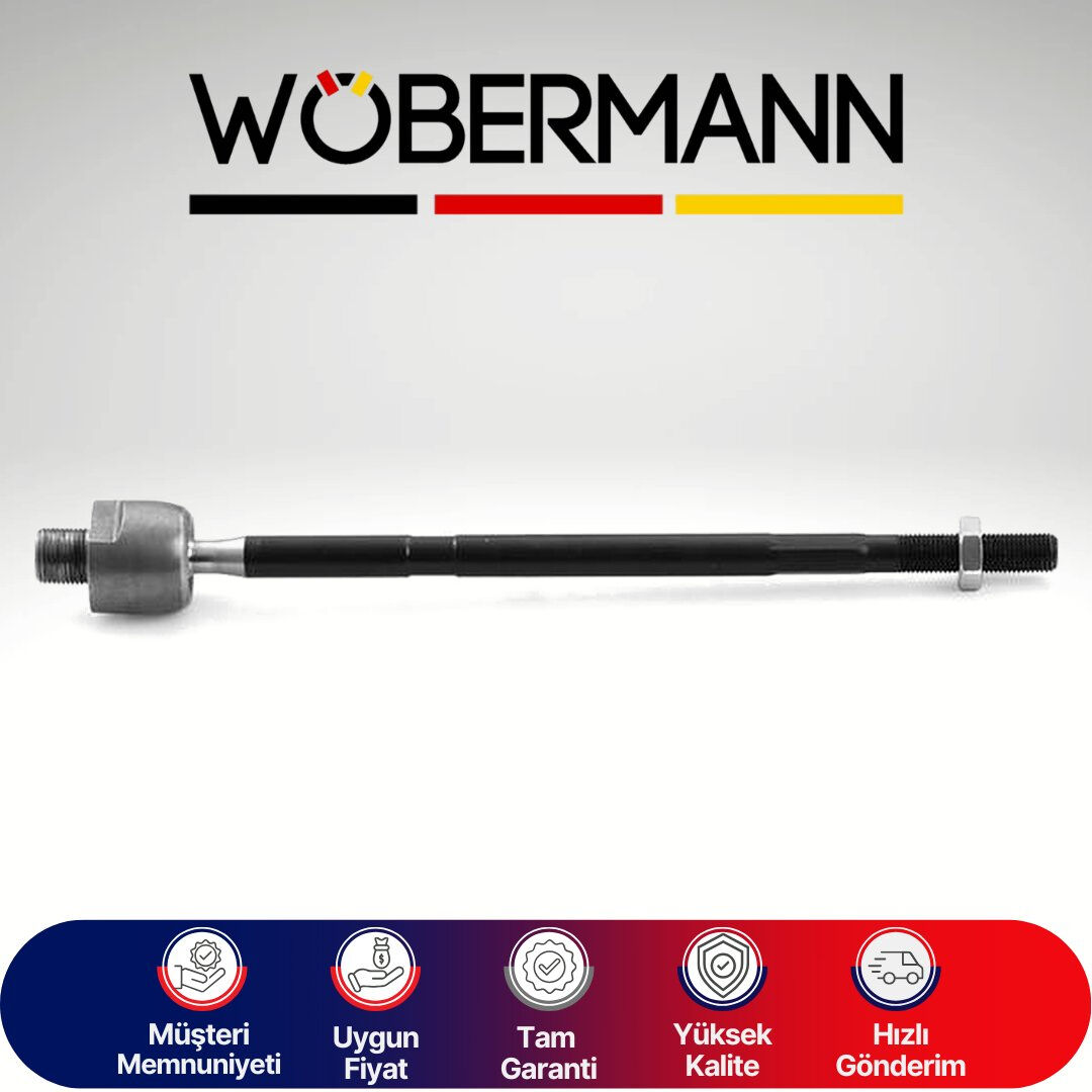 Wöbermann Honda Cr-V 2.2L N22A2 Re6 2007-2012 Rot Kolu Sağ-Sol 53010SWAA01