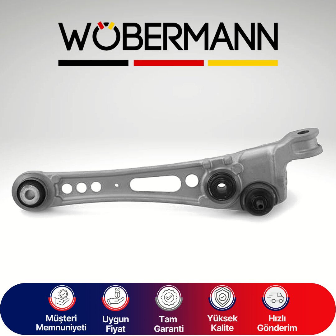 Wöbermann Jaguar Xj X351 Rotilli Kol Sağ Ön C2D23802