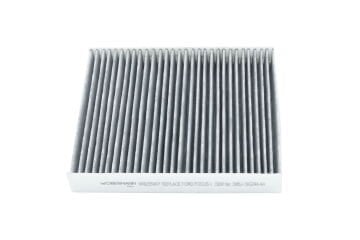 Wöbermann Ford Mondeo iv Sedan 2.0 Flexifuel 2009-2015 Karbonlu Polen Filtresi