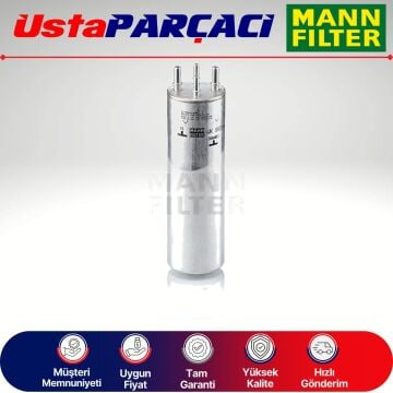 Mann-Filter Yakıt Filtresi WK857/1