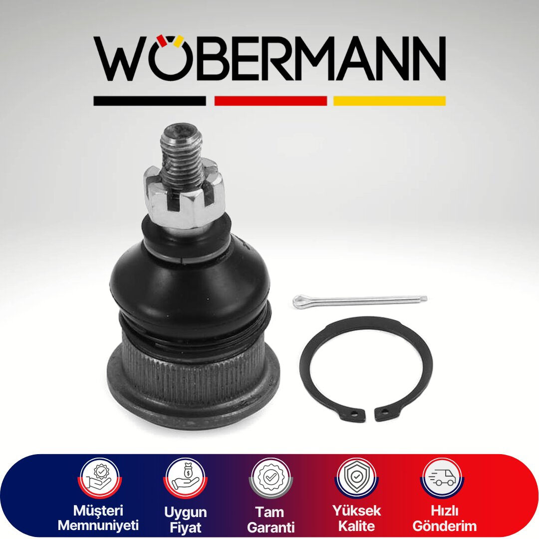 Wöbermann Honda Accord Rotil K9736