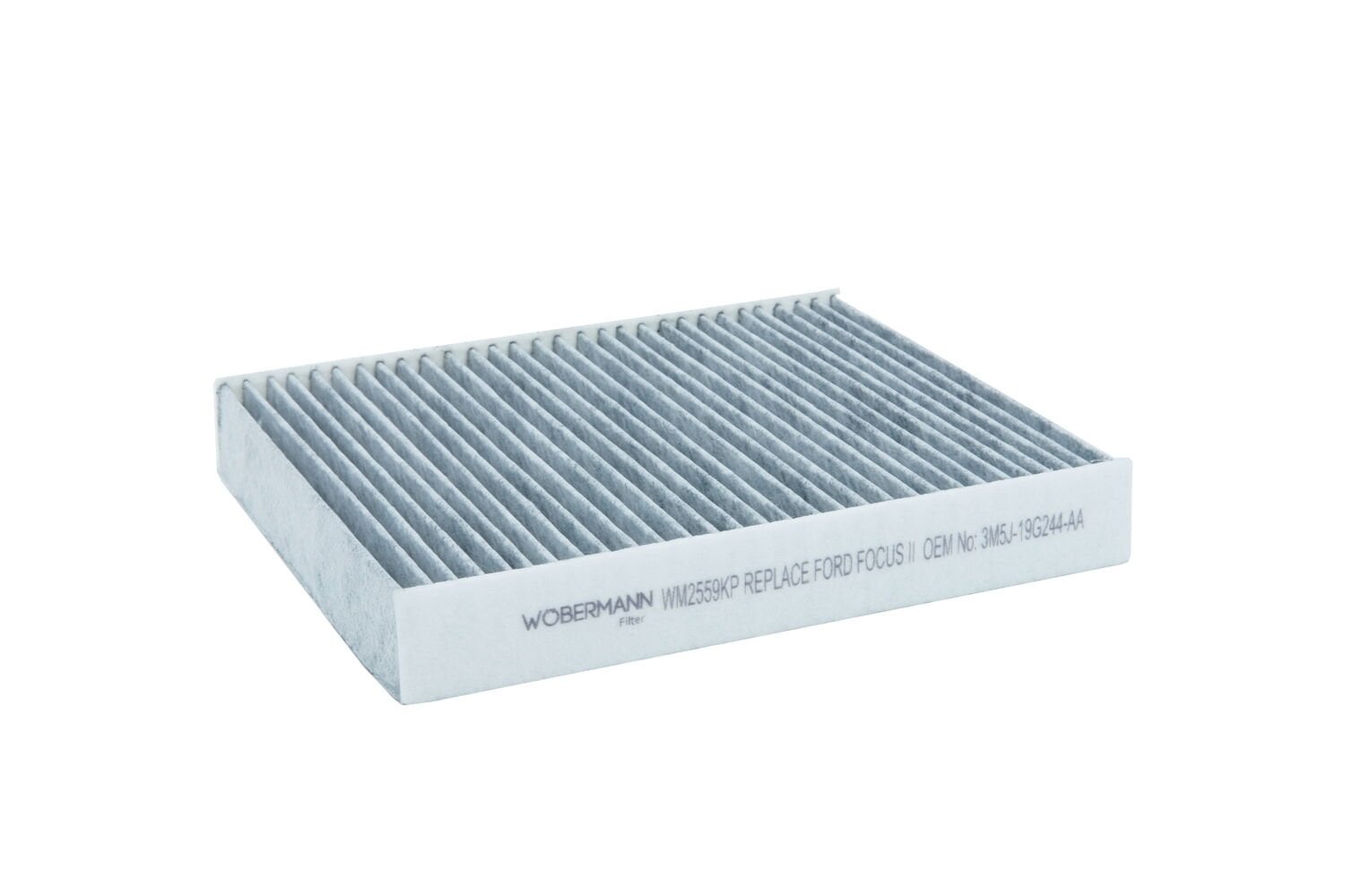 Wöbermann Ford Mondeo iv Sedan 2.0 Tdci 2007-2015 Karbonlu Polen Filtresi