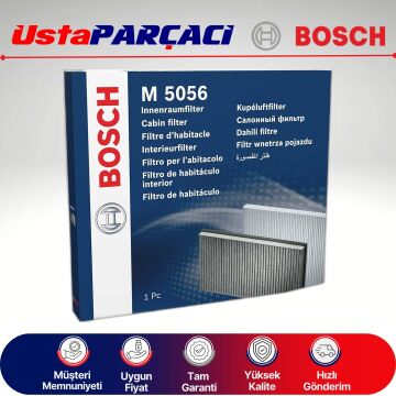 Bosch Ford Ranger Standart Polen Filtresi 2012-2022 1987435056