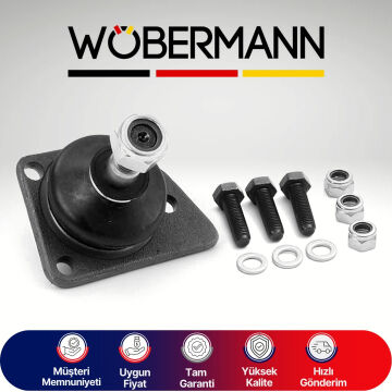 Wöbermann Renault 5 Rotil Sağ Alt 7701450637