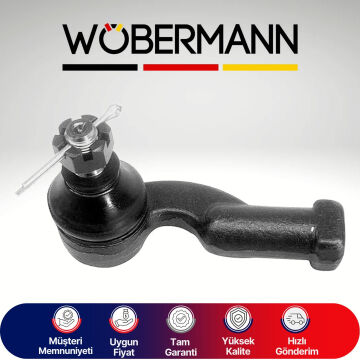 Wöbermann Mazda 323 1981-1985 Rot Başı Sağ Dişi B00199324
