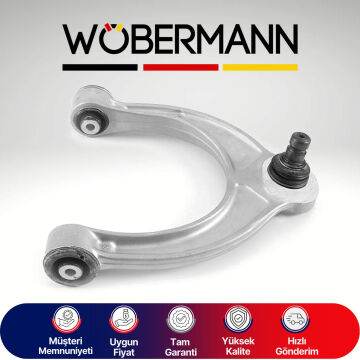 Wöbermann BMW 5 G30 F90 8 Coupe G15 F92 8 Cabrio G14 F91 Salıncak Sağ 31108053332