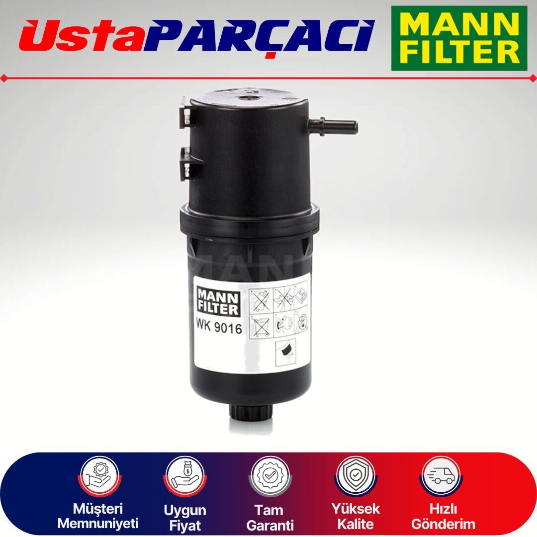 Mann-Filter Yakıt Filtresi WK9016