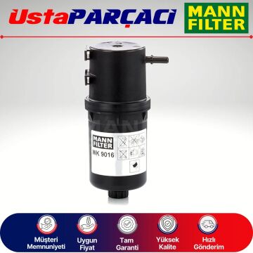 Mann-Filter Yakıt Filtresi WK9016