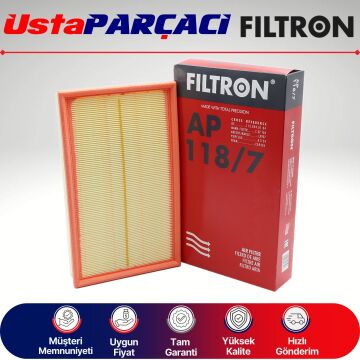 Filtron Mercedes E Serisi W210 E320 Benzinli Hava Filtresi 2000-2002 AP118/7 1120940104