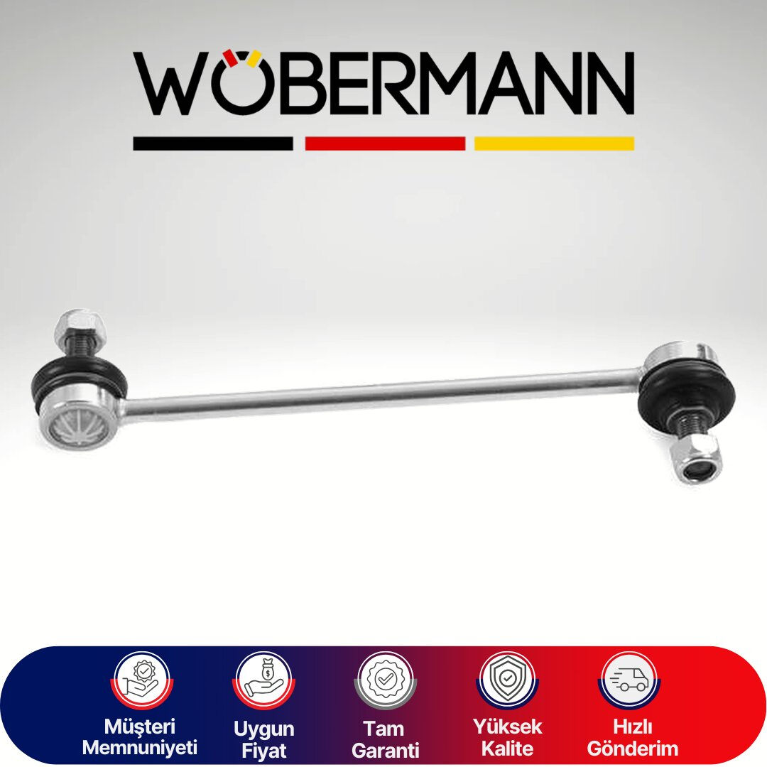 Wöbermann Carens 3 Un 2006-2013 Z Rot Ön Sağ-Sol 548302G000