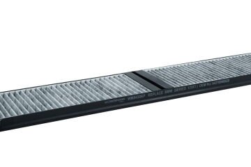 Wöbermann Bmw 3 Cabrio 325 D 2007-2010 Karbonlu Polen Filtresi
