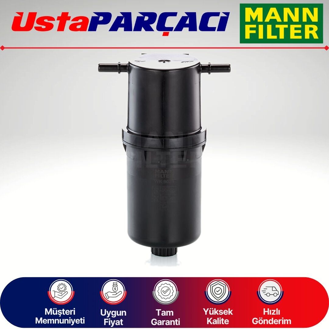 Mann-Filter Yakıt Filtresi WK9024