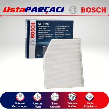 Bosch Ford Transit Standart Polen Filtresi 2014-2024 1987435028