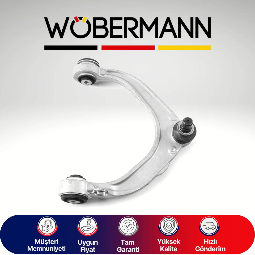 Wöbermann BMW X5 Mf85 2012-2014-2005-2018 Salıncak Sağ Üst 31126788982