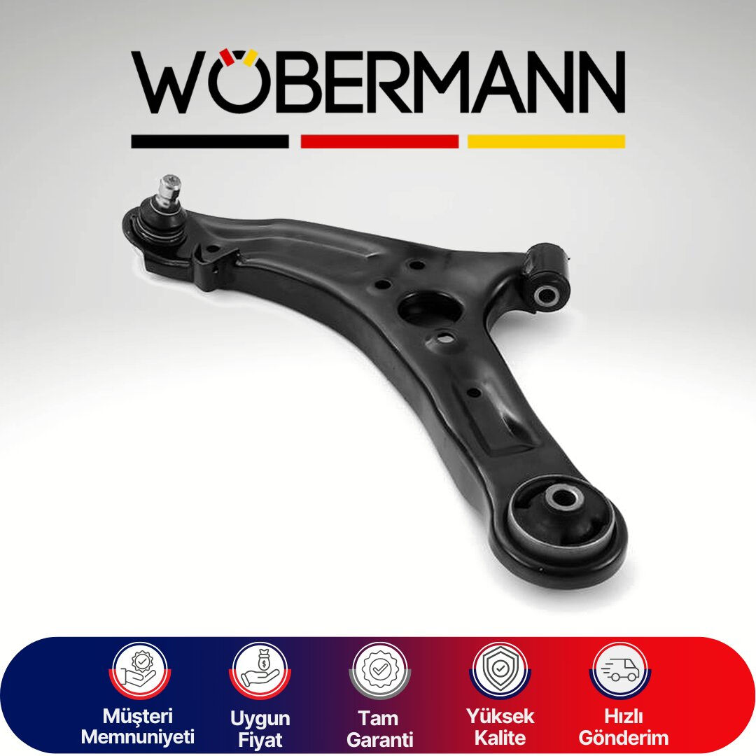 Wöbermann Kia Picanto Ta 2011-> Salıncak Ön Sol Alt 545001Y000