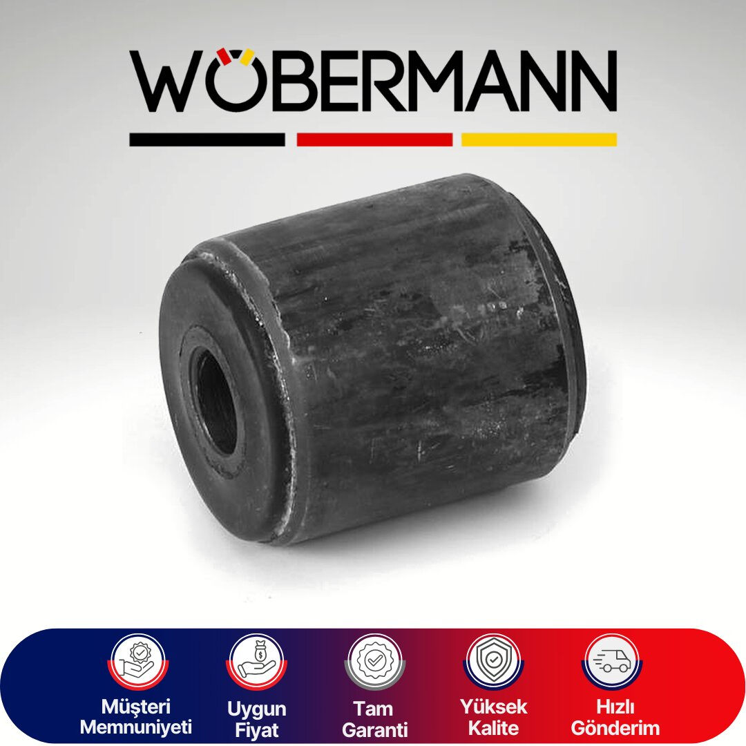 Wöbermann Jeep Wrangler I Yj Sj 1986-2008 Takoz Sağ-Sol 52040403