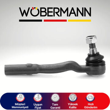 Wöbermann Mercedes W211 S211 C219 Rot Başı Sağ A2113302803