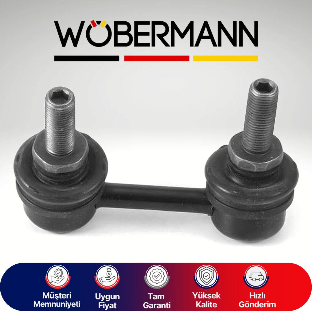 Wöbermann BMW 9 I20 Z Rot Kol Sağ 33506888790