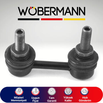 Wöbermann BMW 9 I20 Z Rot Kol Sağ 33506888790