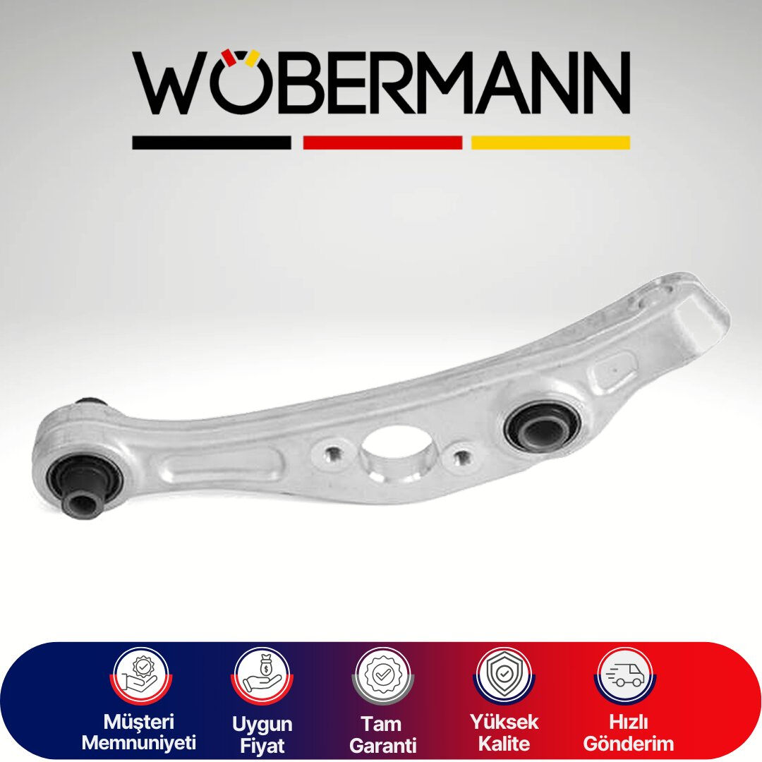 Wöbermann Infiniti G35 2003-2005 Sağ Rotilli Kol 54500AL800