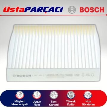 Bosch Honda City Standart Polen Filtresi 2006-2008 1987432173
