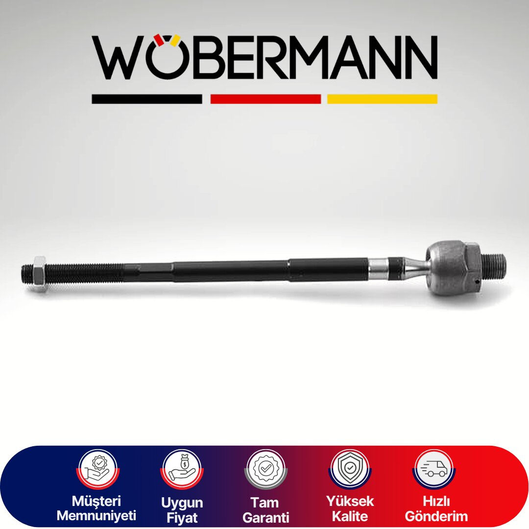 Wöbermann Mx-6 Ge6 1991-1998 Rot Mili 3405940