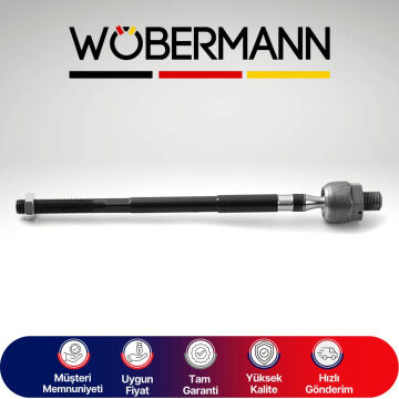 Wöbermann Mx-6 Ge6 1991-1998 Rot Mili 3405940